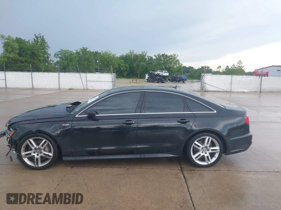 2016 Audi A6 Premium Plus with VIN WAUFGAFCXGN034227, listed as a IAAI auction lot 42582791 with 133,267 mi miles and . Bid and sale history available at DreamBid. Image 14.
