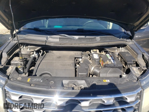 2016 Ford Explorer Limited with VIN 1FM5K8F83GGA57057, listed as a Copart auction lot 49496945 with 168,908 mi miles and Clean Title. Bid and sale history available at DreamBid. Image 12.