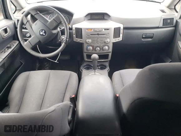 2005 Mitsubishi Endeavor LS with VIN 4A4MN21S45E028157, listed as a Copart auction lot 45087575 with 82,570 mi miles and Non Repairable. Bid and sale history available at carsss.com. Image 8.