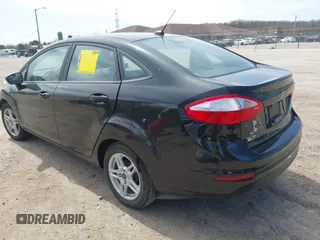 2018 Ford Fiesta SE with VIN 3FADP4BJ8JM103973, listed as a IAAI auction lot 42163251 with 145,205 mi miles and . Bid and sale history available at DreamBid. Image 3.