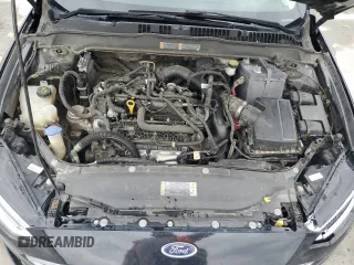 2018 Ford Fusion SE with VIN 3FA6P0HD0JR196087, listed as a Copart auction lot 49722945 with 128,252 mi miles and Salvage Title. Bid and sale history available at carsss.com. Image 11.