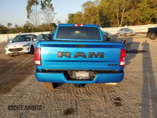 2023 Ram 1500 Tradesman z VIN 3C6RR7KG0PG581058, wystawiony jako Copart lot #72509044 z przebiegiem 31 524 mil mil oraz Szkoda całkowita • Salvage title. Historia ofert i sprzedaży dostępna na DreamBid. Obrazek 6.