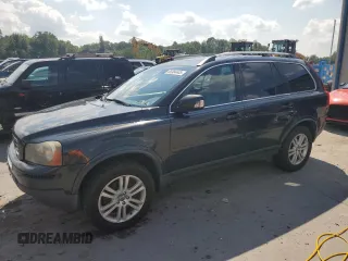 2011 Volvo XC90 I6 with VIN YV4952CY2B1586040, listed as a Copart auction lot 65984405 with 137,225 mi miles and Salvage title. Bid and sale history available at DreamBid. Image 1.