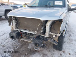 2015 Ford F-150 XLT with VIN 1FTEW1EG7FFC95491, listed as a IAAI auction lot 41362829 with 118,907 mi miles. Bid and sale history available at carsss.com. Image 6.