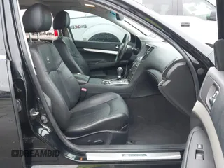 2010 Infiniti G37 Sedan Journey with VIN JN1CV6AP6AM204425, listed as a IAAI auction lot 41891406 with 137,120 mi miles. Bid and sale history available at carsss.com. Image 5.