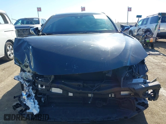 2024 Lexus ES with VIN 58ADA1C14RU037460, listed as a IAAI auction lot 41287841 with 46,939 mi miles. Bid and sale history available at carsss.com. Image 12.
