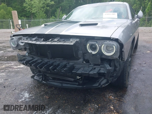 2016 Dodge Challenger SXT with VIN 2C3CDZAG2GH275767, listed as a IAAI auction lot 42095385 with 114,026 mi miles and . Bid and sale history available at DreamBid. Image 6.