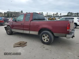 2003 Ford F-150 XL with VIN 1FTRX17W93NA02971, listed as a Copart auction lot 89216005 with 0 mi miles and Salvage Title. Bid and sale history available at carsss.com. Image 2.