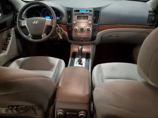 2009 Hyundai Veracruz GLS z VIN KM8NU73CX9U079459, wystawiony jako Copart lot #64781585 z przebiegiem 111 326 mil mil oraz Szkoda całkowita • Salvage title. Historia ofert i sprzedaży dostępna na DreamBid. Obrazek 8.