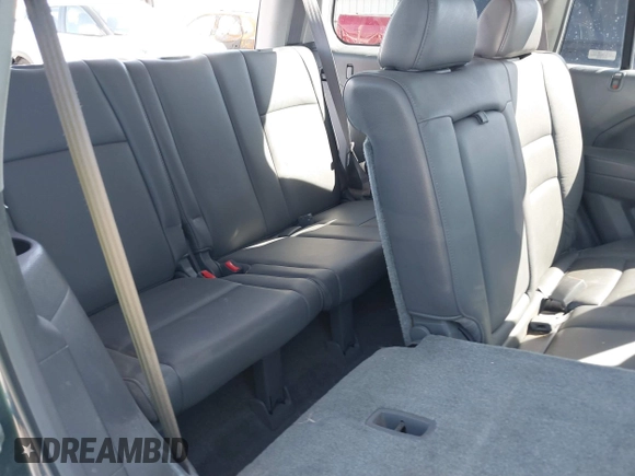2007 Honda Pilot EX-L with VIN 5FNYF18517B028036, listed as a IAAI auction lot 41860675 with 61,217 mi miles and . Bid and sale history available at DreamBid. Image 18.