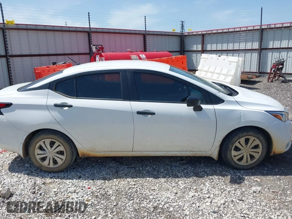 2021 Nissan Versa S with VIN 3N1CN8DV4ML855170, listed as a IAAI auction lot 42259891 with 72,510 mi miles and . Bid and sale history available at DreamBid. Image 13.