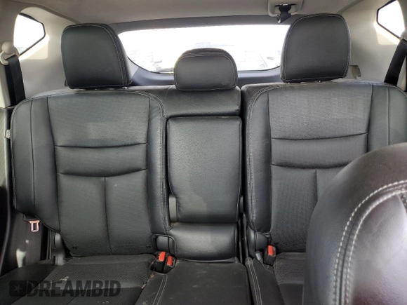 2020 Nissan Murano SV z VIN 5N1AZ2BJ0LN106348, wystawiony jako Copart lot #52175985 z przebiegiem 79 087 mil mil oraz Szkoda całkowita • Salvage title. Historia ofert i sprzedaży dostępna na DreamBid. Obrazek 10.