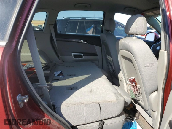 2008 Saturn VUE XE with VIN 3GSCL33P88S710254, listed as a Copart auction lot 47999965 with Not Provided miles and Non Repairable. Bid and sale history available at carsss.com. Image 11.