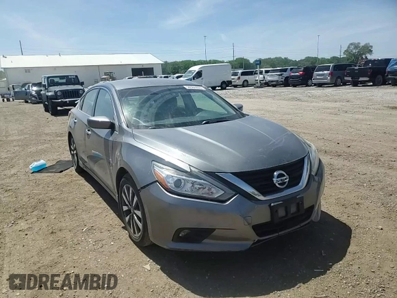 2017 Nissan Altima SV z VIN 1N4AL3AP4HC186232, wystawiony jako Copart lot #56565935 z przebiegiem 108 125 mil mil oraz Szkoda całkowita • Salvage title. Historia ofert i sprzedaży dostępna na DreamBid. Obrazek 13.