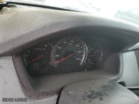 2004 Honda Pilot EX with VIN 2HKYF18634H539236, listed as a Copart auction lot 42769815 with 0 mi miles and Salvage Title. Bid and sale history available at carsss.com. Image 9.