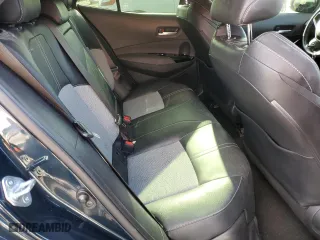 2021 Toyota Corolla Hatchback XSE with VIN JTNC4MBEXM3137464, listed as a Copart auction lot 44084395 with 39,569 mi miles and Salvage Title. Bid and sale history available at carsss.com. Image 11.