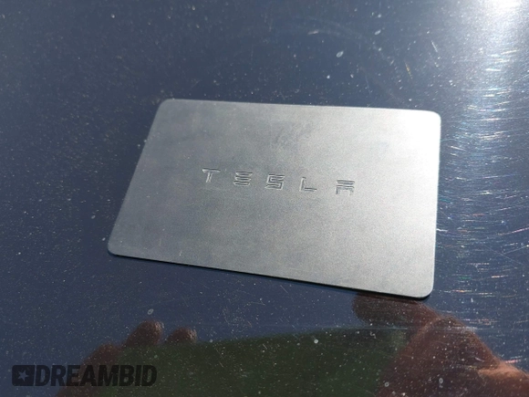 2019 Tesla Model 3 Long Range with VIN 5YJ3E1EB9KF231742, listed as a IAAI auction lot 42114608 with 86,657 mi miles and . Bid and sale history available at DreamBid. Image 11.