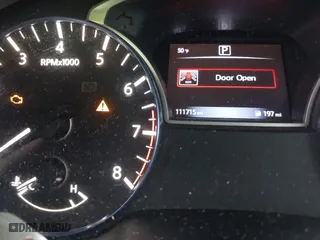 2016 Nissan Altima 3.5 SL with VIN 1N4BL3AP4GC163410, listed as a IAAI auction lot 41945963 with 111,715 mi miles. Bid and sale history available at carsss.com. Image 15.