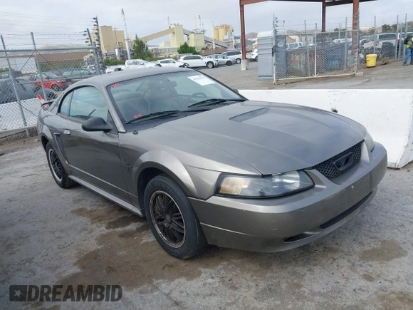 2001 Ford Mustang Standard с VIN 1FAFP40491F205918, выставлен на аукционе IAAI как лот 42221513 с пробегом Не указан миль и . История ставок и продаж доступна на DreamBid. Изображение 1.