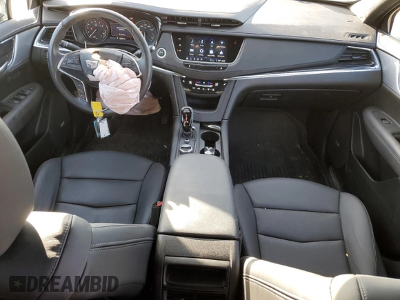 2024 Cadillac XT5 AWD Premium Luxury z VIN 1GYKNDRS7RZ710294, wystawiony jako Copart lot #88005475 z przebiegiem 15 647 mil mil oraz Szkoda całkowita • Salvage title. Historia ofert i sprzedaży dostępna na DreamBid. Obrazek 8.