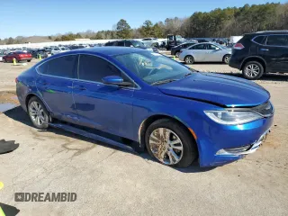 2016 Chrysler 200 Limited with VIN 1C3CCCAB9GN102176, listed as a Copart auction lot 42132515 with 89,790 mi miles and Salvage Title. Bid and sale history available at carsss.com. Image 4.