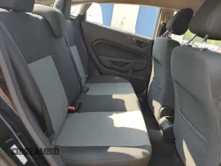 2016 Ford Fiesta S z VIN 3FADP4AJ3GM130301, wystawiony jako Copart lot #59412995 z przebiegiem 80 237 mil mil oraz Szkoda całkowita • Salvage title. Historia ofert i sprzedaży dostępna na DreamBid. Obrazek 10.