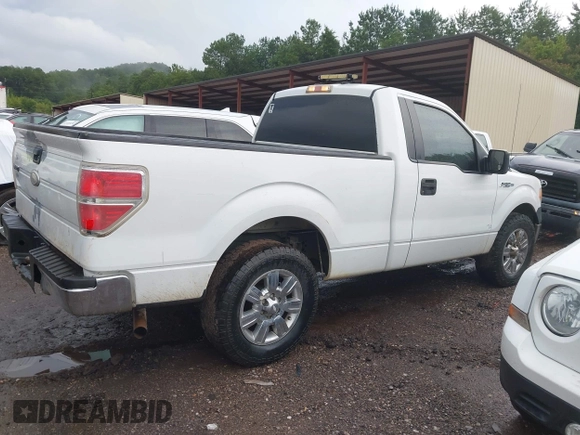 2010 Ford F-150 XL с VIN 1FTMF1CW9AKB48143, выставлен на аукционе IAAI как лот 42518140 с пробегом 203 603 миль миль и . История ставок и продаж доступна на DreamBid. Изображение 4.