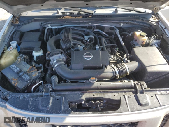 2013 Nissan Xterra S с VIN 5N1AN0NW4DN816152, выставлен на аукционе Copart как лот 42229365 с пробегом 95 443 миль миль и Списание • Salvage title. История ставок и продаж доступна на DreamBid. Изображение 14.