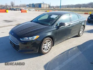 2015 Ford Fusion SE z VIN 3FA6P0H78FR169608, wystawiony jako IAAI lot #41762766 z przebiegiem 146 630 mil mil oraz . Historia ofert i sprzedaży dostępna na DreamBid. Obrazek 2.