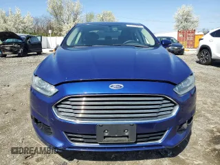 2015 Ford Fusion Titanium with VIN 3FA6P0D97FR298382, listed as a Copart auction lot 51137845 with 126,594 mi miles and Salvage Title. Bid and sale history available at carsss.com. Image 5.