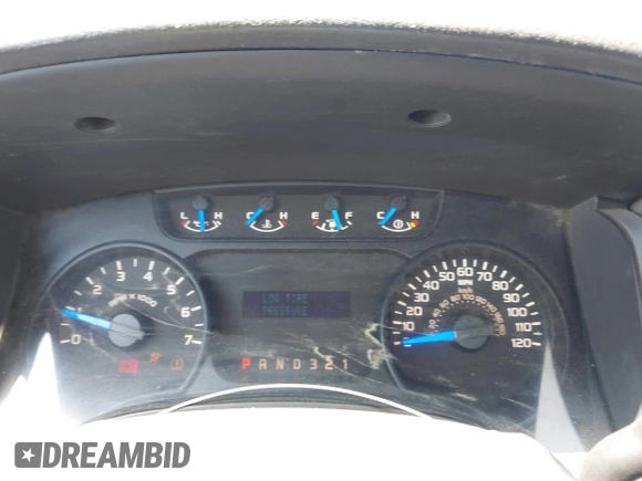 2014 Ford F-150 XL с VIN 1FTMF1EM8EKF10898, выставлен на аукционе IAAI как лот 42414454 с пробегом 66 791 миль миль и . История ставок и продаж доступна на DreamBid. Изображение 7.