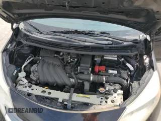 2014 Nissan Note S with VIN 3N1CE2CP8EL401876, listed as a Copart auction lot 55320185 with 168,945 mi miles and Clean Title. Bid and sale history available at DreamBid. Image 11.