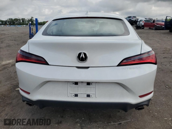 2024 Acura Integra z VIN 19UDE4H20RA025862, wystawiony jako Copart lot #56064495 z przebiegiem 11 024 mil mil oraz Szkoda całkowita • Salvage title. Historia ofert i sprzedaży dostępna na DreamBid. Obrazek 6.
