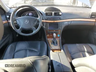 2004 Mercedes-Benz E 320 with VIN WDBUH65J24A507978, listed as a Copart auction lot 87656855 with 260,109 mi miles and Salvage Title. Bid and sale history available at DreamBid. Image 8.