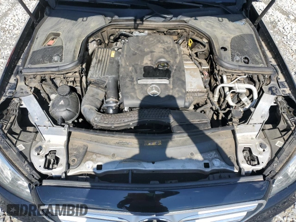 2017 Mercedes-Benz E 300 Luxury with VIN WDDZF4KB9HA059121, listed as a Copart auction lot 57799615 with 167,124 mi miles and Clean title. Bid and sale history available at DreamBid. Image 11.