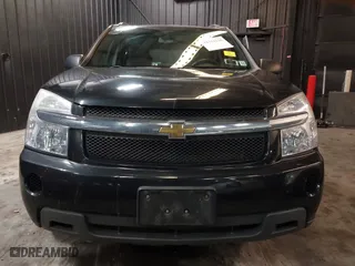 2008 Chevrolet Equinox LS with VIN 2CNDL13F386340367, listed as a IAAI auction lot 41744139 with 47,763 mi miles. Bid and sale history available at carsss.com. Image 12.