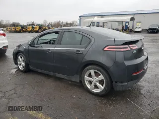 2014 Chevrolet Volt with VIN 1G1RA6E48EU159246, listed as a Copart auction lot 50053515 with 134,297 mi miles and Salvage Title. Bid and sale history available at carsss.com. Image 2.