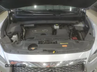 2020 Infiniti QX60 Pure с VIN 5N1DL0MM1LC528764, выставлен на аукционе Copart как лот 60852925 с пробегом 143 293 миль миль и Чистый • Clean title. История ставок и продаж доступна на DreamBid. Изображение 12.
