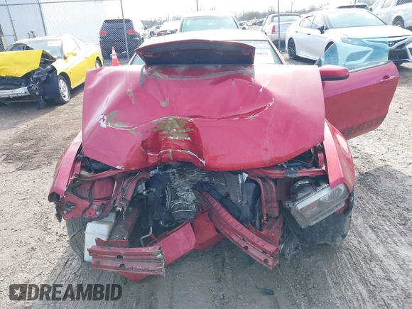 2010 Ford Mustang GT with VIN 1ZVBP8CH2A5139780, listed as a IAAI auction lot 41670056 with 95,000 mi miles and . Bid and sale history available at DreamBid. Image 6.