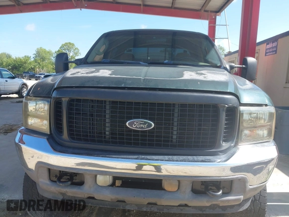 2003 Ford F-250 XL with VIN 1FTNW21P73EC53304, listed as a IAAI auction lot 42553181 with 175,313 mi miles and . Bid and sale history available at DreamBid. Image 12.