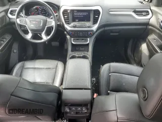 2020 GMC Acadia SLT with VIN 1GKKNULS0LZ177098, listed as a Copart auction lot 58691355 with 67,944 mi miles and Salvage title. Bid and sale history available at DreamBid. Image 8.