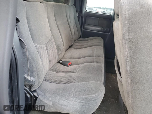 2004 Chevrolet Silverado 1500 LS with VIN 2GCEC19T441217495, listed as a Copart auction lot 52202075 with Not Provided miles and Salvage Title. Bid and sale history available at DreamBid. Image 10.