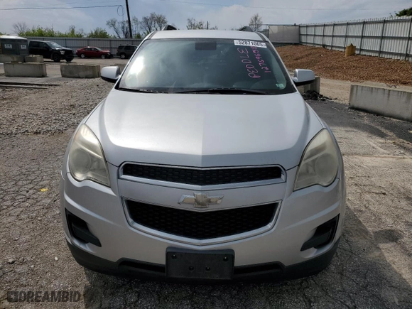 2015 Chevrolet Equinox LT with VIN 2GNALBEK8F6196195, listed as a Copart auction lot 52871065 with 227,050 mi miles and Clean Title. Bid and sale history available at carsss.com. Image 5.