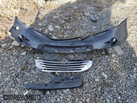 2017 Toyota Sienna XLE z VIN 5TDDZ3DC7HS163170, wystawiony jako Copart lot #86436534 z przebiegiem 84 446 mil mil oraz Szkoda całkowita • Salvage title. Historia ofert i sprzedaży dostępna na DreamBid. Obrazek 13.
