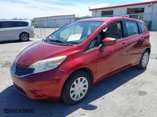 2016 Nissan Versa Note S with VIN 3N1CE2CP5GL384392, listed as a IAAI auction lot 41752473 with 78,706 mi miles. Bid and sale history available at carsss.com. Image 18.