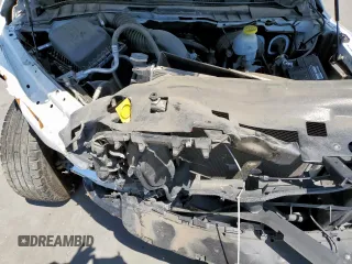 2020 Ram 1500 Classic Tradesman with VIN 1C6RR6KT2LS114539, listed as a Copart auction lot 52201145 with 0 mi miles and Salvage Title. Bid and sale history available at carsss.com. Image 11.