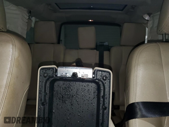 2016 Land Rover LR4 HSE with VIN SALAG2V64GA799125, listed as a Copart auction lot 42559105 with 87,938 mi miles and Salvage title. Bid and sale history available at DreamBid. Image 10.