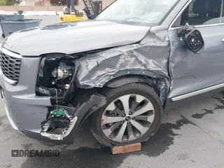 2020 Kia Telluride EX z VIN 5XYP34HC6LG068233, wystawiony jako IAAI lot #42370717 z przebiegiem 27 329 mil mil oraz . Historia ofert i sprzedaży dostępna na DreamBid. Obrazek 6.