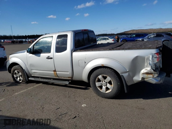 2013 Nissan Frontier SV с VIN 1N6AD0CW8DN710312, выставлен на аукционе Copart как лот 45423865 с пробегом 205 717 миль миль и Чистый • Clean title. История ставок и продаж доступна на DreamBid. Изображение 2.