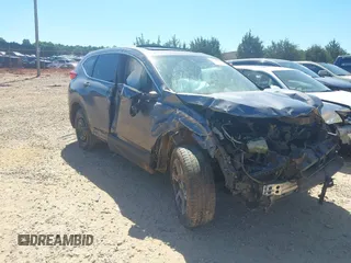2019 Honda CR-V EX-L with VIN 7FARW2H80KE003842, listed as a IAAI auction lot 42323269 with Not provided miles and . Bid and sale history available at DreamBid. Image 1.
